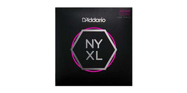 DADDARIO (ダダリオ) / NYXL45100 Long Scale Regular Light 45-100 アウトレット品