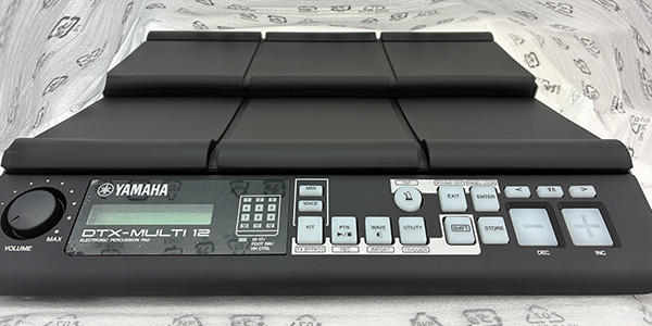 YAMAHA (ヤマハ) / 中古品 DTX-MULTI12 電子ドラムパッド
