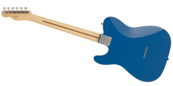 FENDER (フェンダー) / MIJ Hybrid II Telecaster Rose Forest Blue アウトレット品
