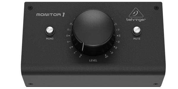 BEHRINGER (ベリンガー) / MONITOR1 モニターコントローラー アウトレット品
