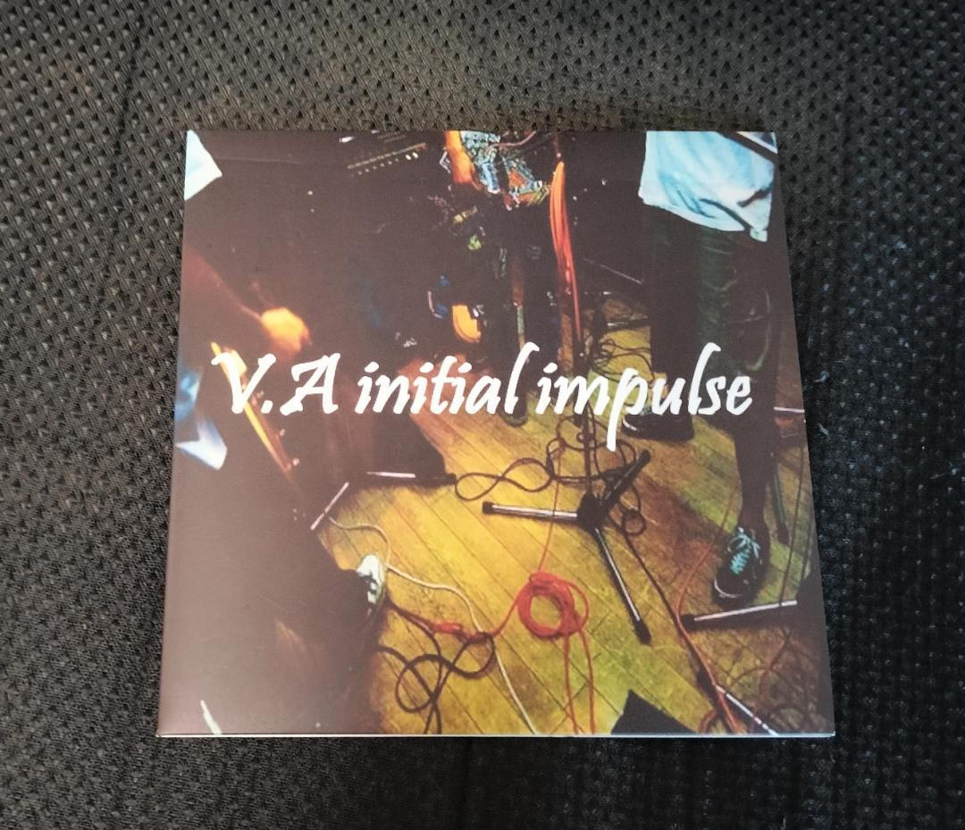 SCHOOL YOUTH / V.A initial impulse SCHOOL YOUTH