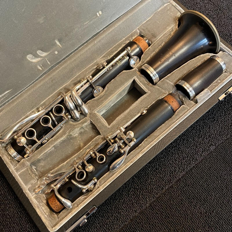 Buffet Crampon (ビュッフェ・クランポン) / クラリネット R-13 選定品 新ロゴ 美品 ¥62万 Clarinet