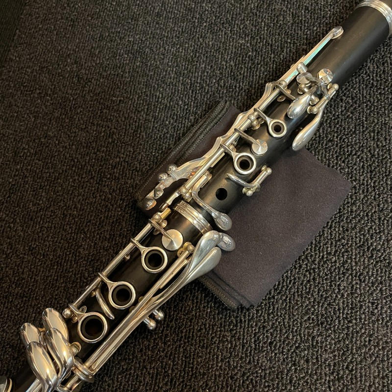 Buffet Crampon (ビュッフェ・クランポン) / クラリネット R-13 選定品 新ロゴ 美品 ¥62万 Clarinet