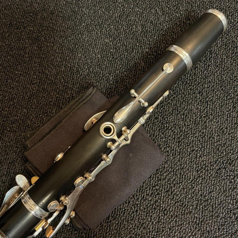 Buffet Crampon (ビュッフェ・クランポン) / クラリネット R-13 選定品 新ロゴ 美品 ¥62万 Clarinet
