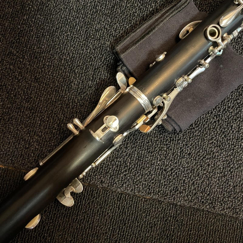 Buffet Crampon (ビュッフェ・クランポン) / クラリネット R-13 選定品 新ロゴ 美品 ¥62万 Clarinet