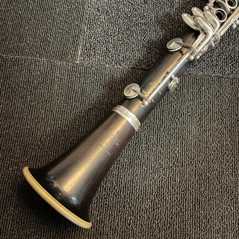 Buffet Crampon (ビュッフェ・クランポン) / クラリネット R-13 選定品 新ロゴ 美品 ¥62万 Clarinet