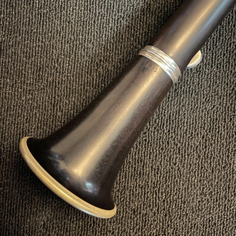 Buffet Crampon (ビュッフェ・クランポン) / クラリネット R-13 選定品 新ロゴ 美品 ¥62万 Clarinet