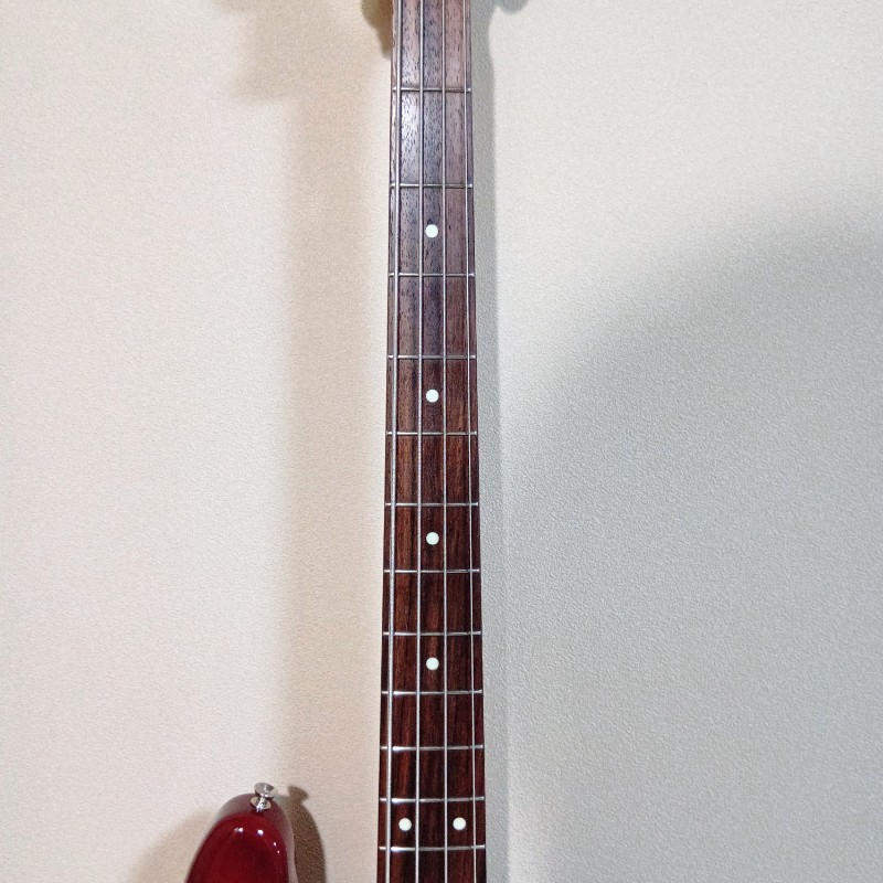 FENDER (フェンダー) / 【希少/日本製JB】Fender MIJ FSR Hybrid Ⅱ Jazz Bass Sienna Sunburst