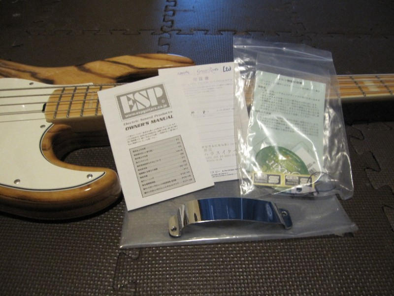 EDWARDS (エドワーズ) / EDWARDS(By ESP)E-AM-155AS/M 美品