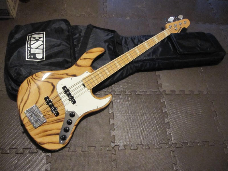 EDWARDS (エドワーズ) / EDWARDS(By ESP)E-AM-155AS/M 美品