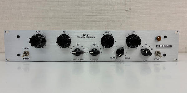 KLARK TEKNIK (クラークテクニック) / 中古品 EQP-KT イコライザー