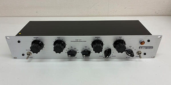 KLARK TEKNIK (クラークテクニック) / 中古品 EQP-KT イコライザー