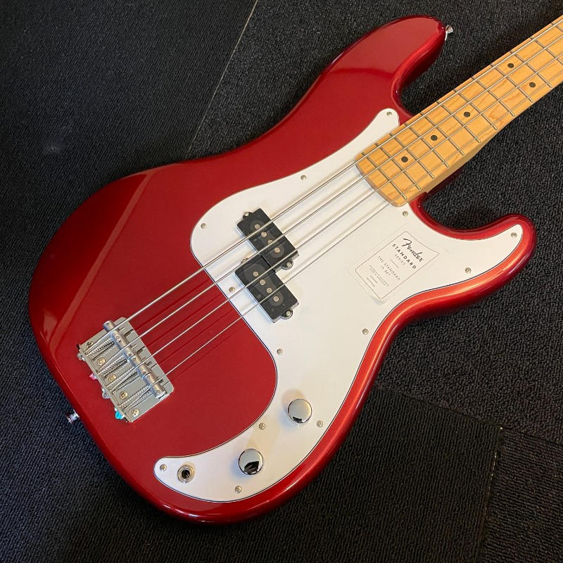 FENDER (フェンダー) / エレキベース プレシジョンベース 美品 Standard Precision Bass Candy Cola
