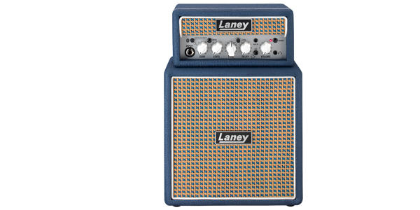 Laney (レイニー) / MINISTACK-B-LION 電池駆動ギターアンプ アウトレット品