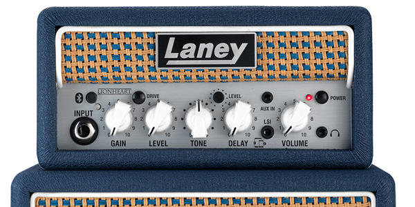 Laney (レイニー) / MINISTACK-B-LION 電池駆動ギターアンプ アウトレット品