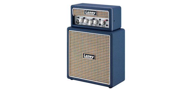 Laney (レイニー) / MINISTACK-B-LION 電池駆動ギターアンプ アウトレット品