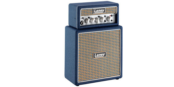 Laney (レイニー) / MINISTACK-B-LION 電池駆動ギターアンプ アウトレット品
