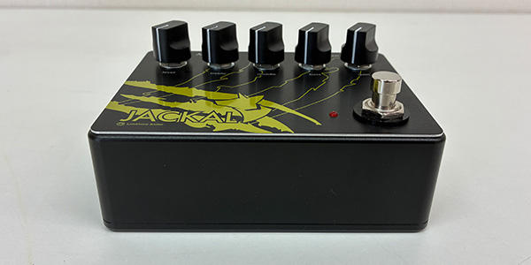 Limetone Audio (ライムトーン オーディオ) / 中古品 JACKAL ギターエフェクター
