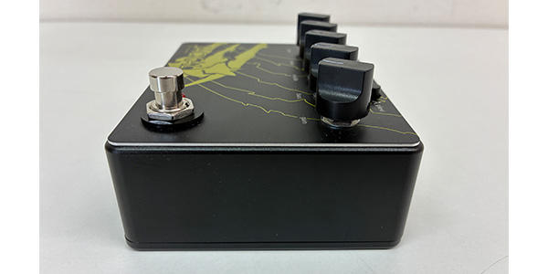 Limetone Audio (ライムトーン オーディオ) / 中古品 JACKAL ギターエフェクター
