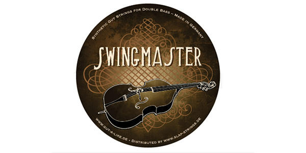 Gut-a-Like (ガットアライク) / Swingmaster コントラバス弦 3/4 アウトレット品