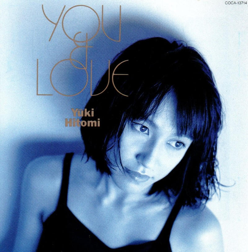 又紀仁美 / YOU & LOVE