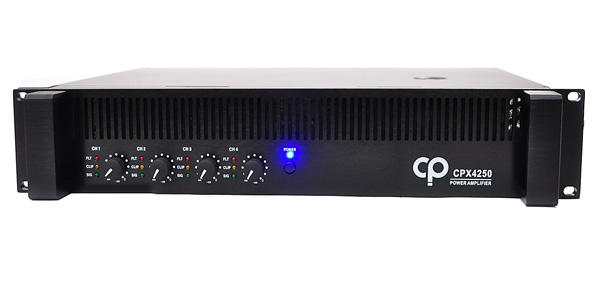 CLASSIC PRO (クラシックプロ) / CPX4250 4チャンネルパワーアンプ アウトレット品