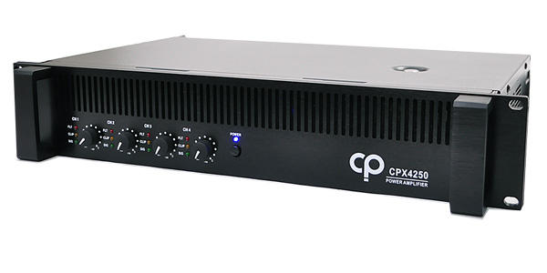 CLASSIC PRO (クラシックプロ) / CPX4250 4チャンネルパワーアンプ アウトレット品