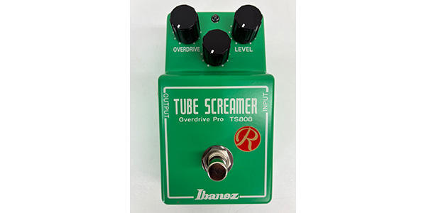Red House (レッドハウス) / 中古品 TS808 MOD ichiro SPL GreenDeepSwanp