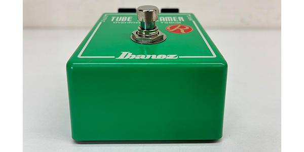Red House (レッドハウス) / 中古品 TS808 MOD ichiro SPL GreenDeepSwanp