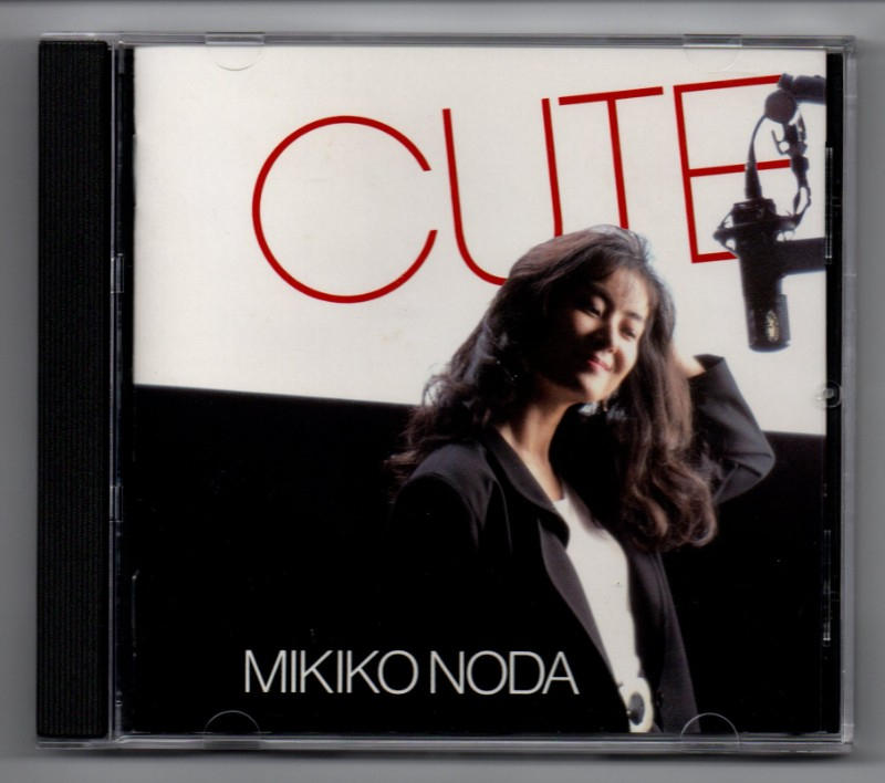 野田幹子 / CUTE
