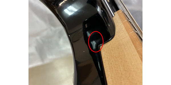 STERLING (スターリン) / RAY4 Black アウトレット品