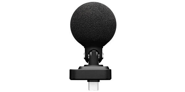 SHURE (シュア) / MV88-USBC ステレオマイクロホン アウトレット品