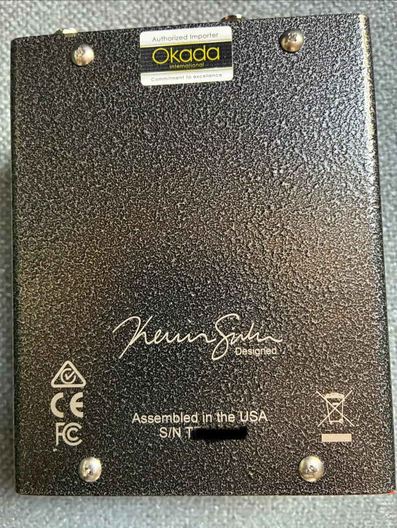 SUHR (サー) / Suhr Thornicus Fuzz