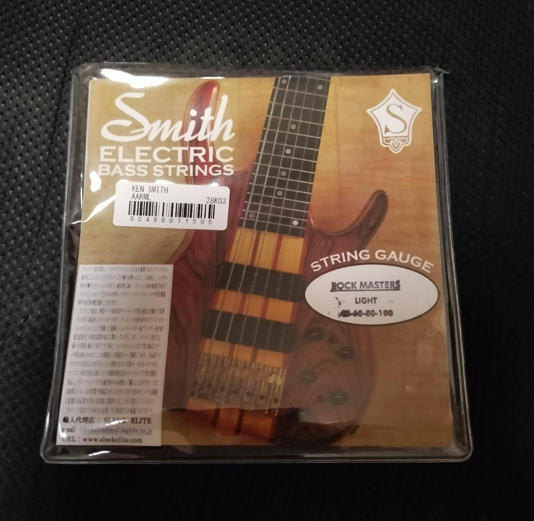 KEN SMITH (ケンスミス) / ROCK MASTERS LIGHT