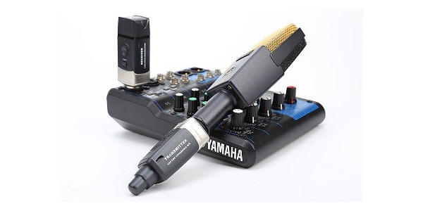 Xvive (エックスバイブ) / XV-U3C コンデンサーマイク用ワイヤレス アウトレット品