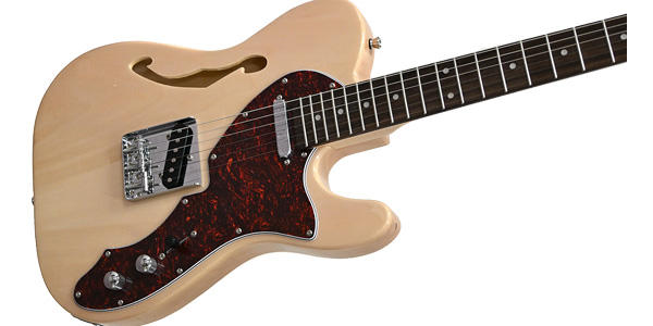 PLAYTECH (プレイテック) / TL300 Hollow Natural アウトレット品