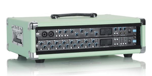GATOR (ゲイター) / GR-RETRORACK-2SG 2Uラックケース アウトレット品