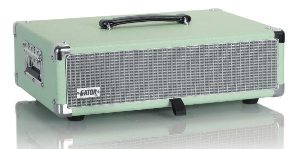 GATOR (ゲイター) / GR-RETRORACK-2SG 2Uラックケース アウトレット品