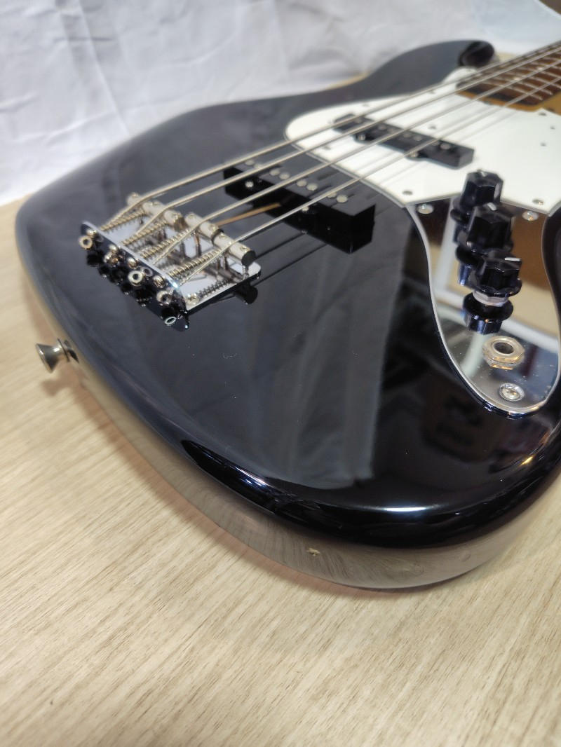 FENDER (フェンダー) / 1/11 Fender Japan JB62-58 Black 日本製