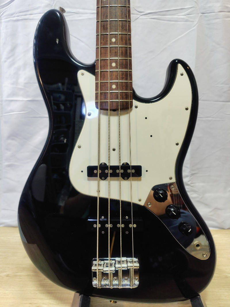 FENDER (フェンダー) / 1/11 Fender Japan JB62-58 Black 日本製