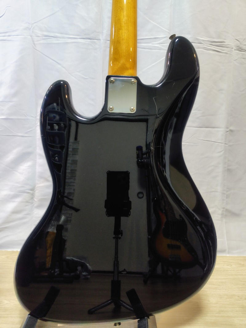 FENDER (フェンダー) / 1/11 Fender Japan JB62-58 Black 日本製