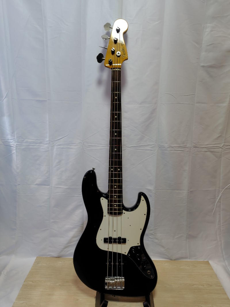 FENDER (フェンダー) / 1/11 Fender Japan JB62-58 Black 日本製