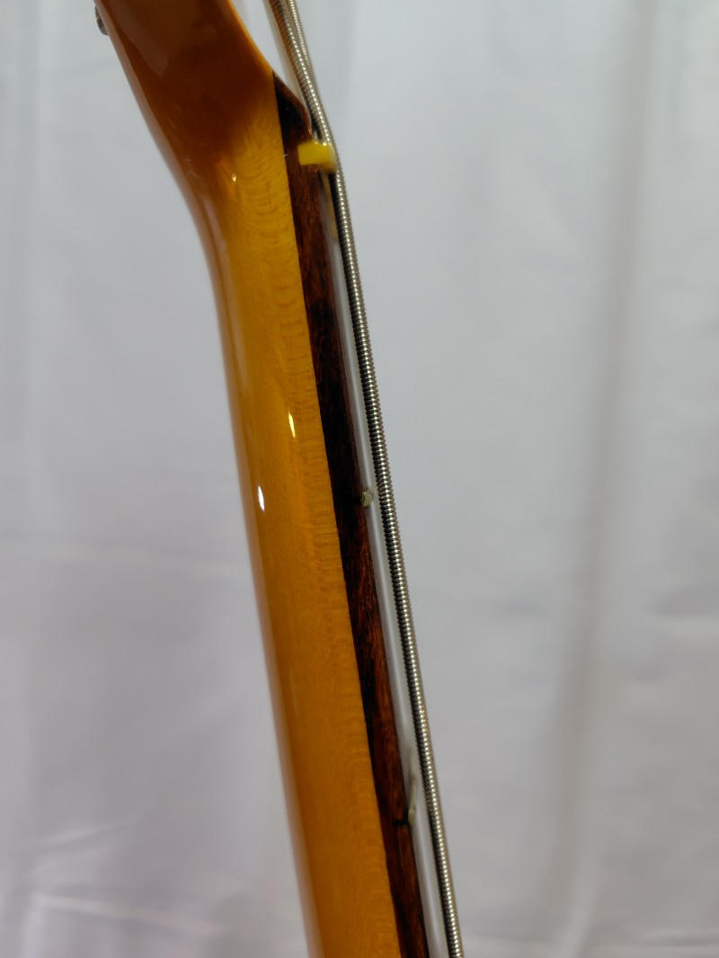 FENDER (フェンダー) / 1/11 Fender Japan JB62-58 Black 日本製