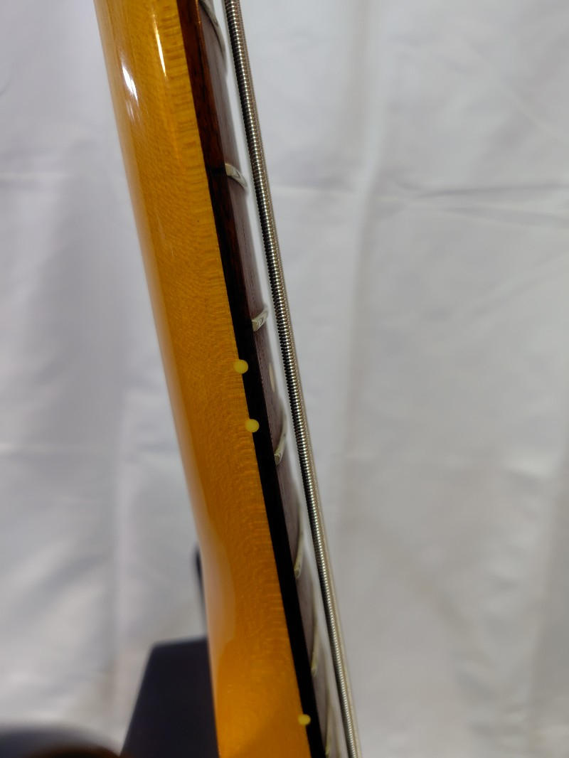 FENDER (フェンダー) / 1/11 Fender Japan JB62-58 Black 日本製