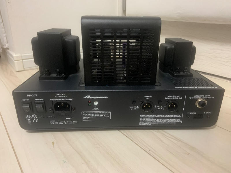 AMPEG (アンペグ) / Portaflex PF-20T