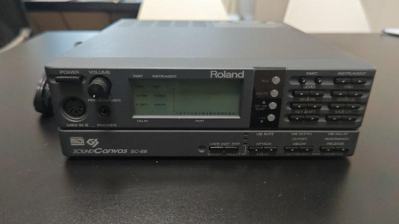 ROLAND (ローランド) / SC-88