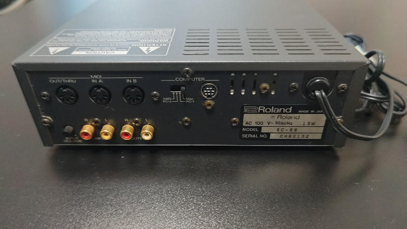 ROLAND (ローランド) / SC-88