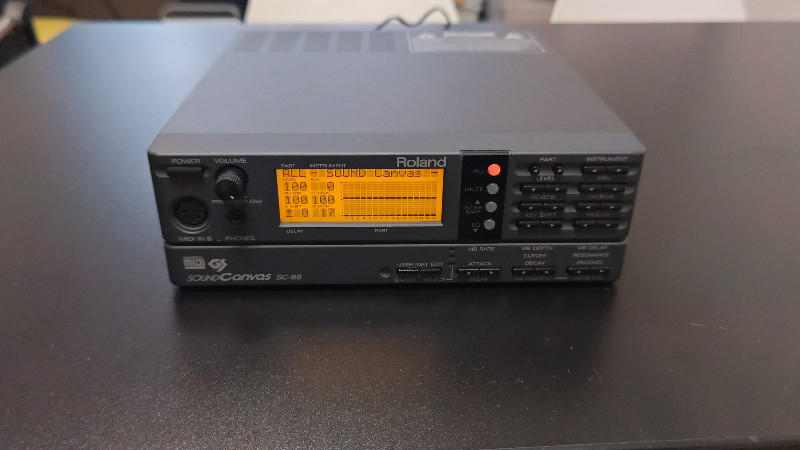 ROLAND (ローランド) / SC-88