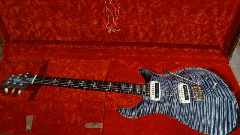 Paul Reed Smith (PRS) (ポールリードスミス) / 『世界200本限定』オルミゴネックPRS privatestock
