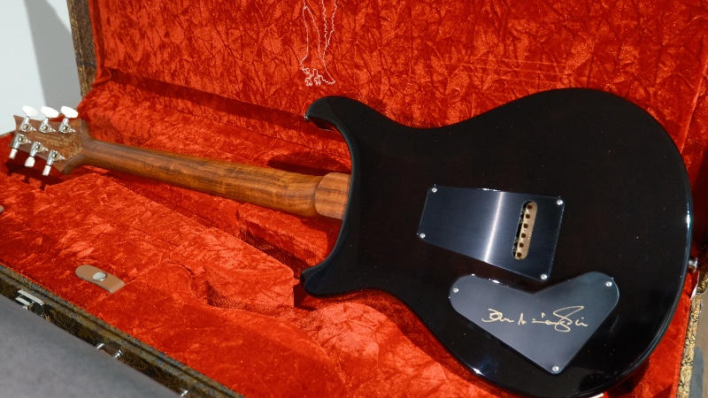 Paul Reed Smith (PRS) (ポールリードスミス) / 『世界200本限定』オルミゴネックPRS privatestock